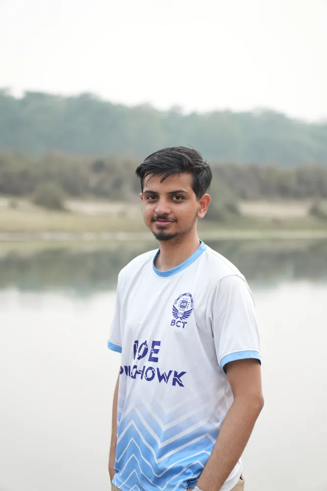 Anuj Paudel